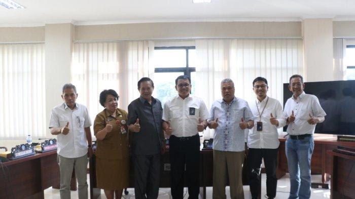 Hadiri Undangan RDP Bersama Komisi III DRPD Sulut, PLN Siap Sinergikan Program Bersama Pemerintah Daerah