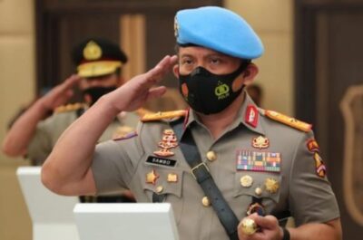 Irjen Ferdy Sambo Dikabarkan Tersangka dan Ditahan, Benarkah? Begini Penjelasan Polri dan Mahfud MD