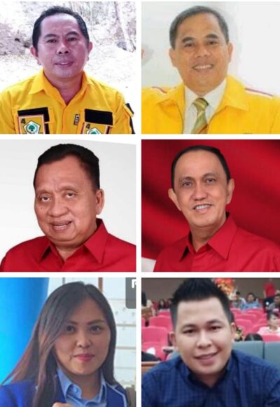 6 Figur Ini Berpeluang Jadi Calon Bupati di Pilkada Minahasa 2024