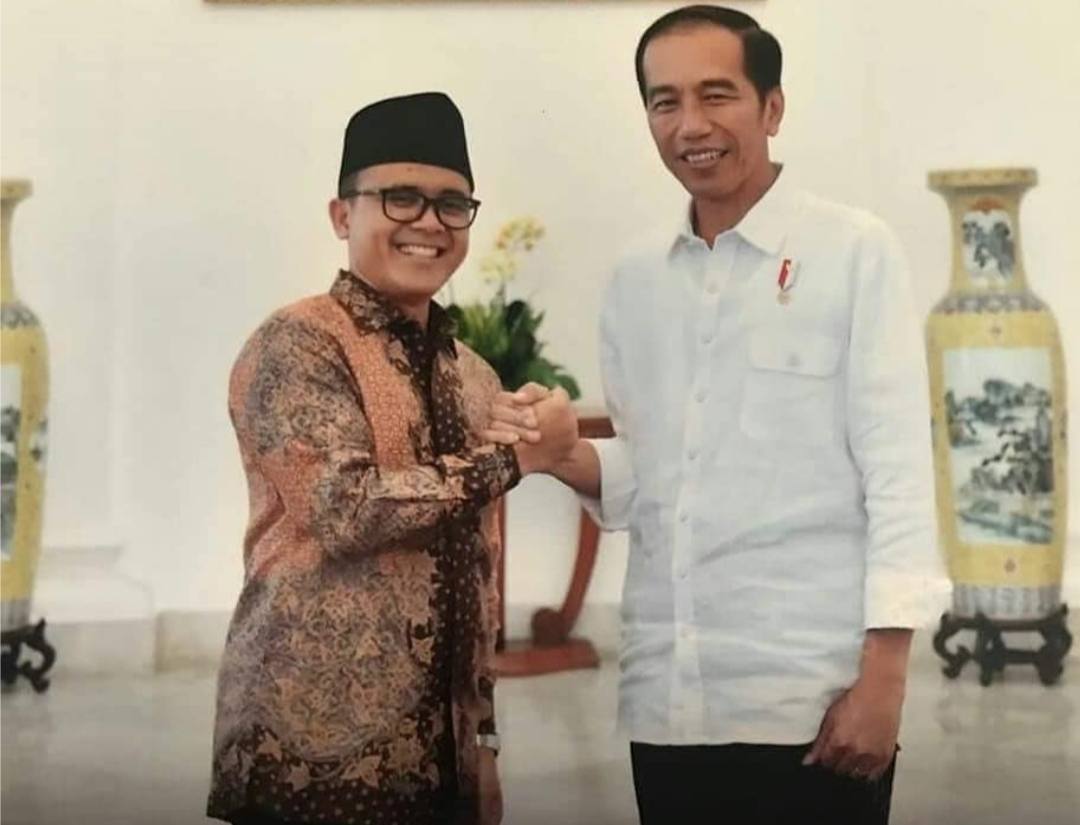 Hari Ini Dilantik Jokowi, Pengganti Tjahjo Kumolo Kader PDIP, Tapi Bukan Olly cs