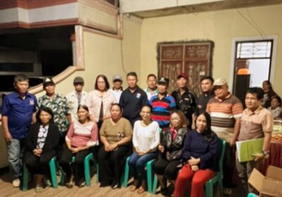 Bersiap Sambut Kedatangan Surya Paloh di Sulut, Natalia Wongkar Kumpul Pengurus NasDem Kecamatan dan Desa