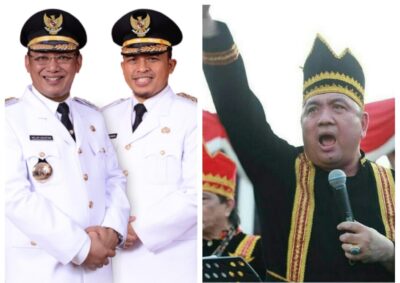 Kecam Keras Walikota dan Wawali Cilegon, Pendeta Hanny: Itu Pejabat Gagal Paham, Kalau Saya Mendagri Saya Pecat!