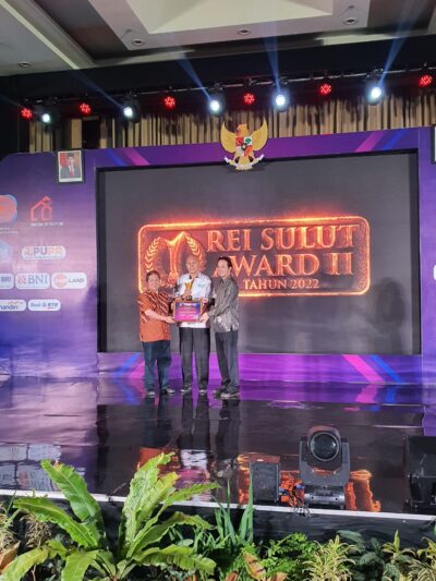 REI Award II Tahun 2022, Pemkab Minut Terbaik se-Kabupaten/Kota di Sulut