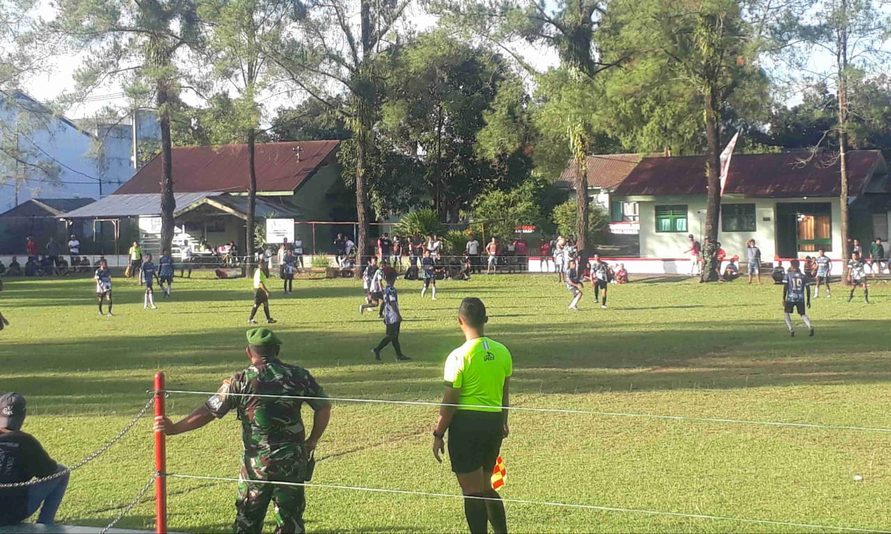 Kalahkan Wangi Cendana di Final, Nagekeo FC Jawara Flobamora Cup I