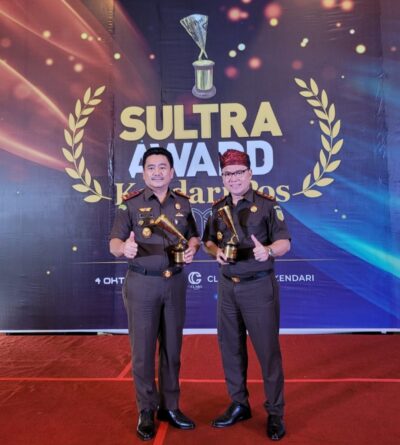 Ledrik Takaendengan, Jaksa Asal Sulut Yang Sarat Inovasi Mengagumkan, Dijuluki “Bukan Jaksa Biasa”