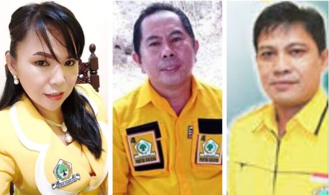 Yuk Buruan! Golkar Minahasa Buka Pendaftaran Bakal Caleg Untuk Pemilu 2024 Tanpa Mahar, Wakary: Manjo Bacaleg
