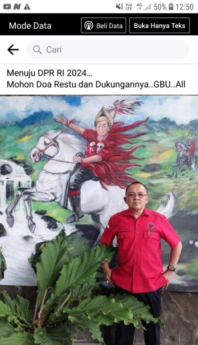 2024, Wenny Lumentut Bakal Bertarung ke Senayan