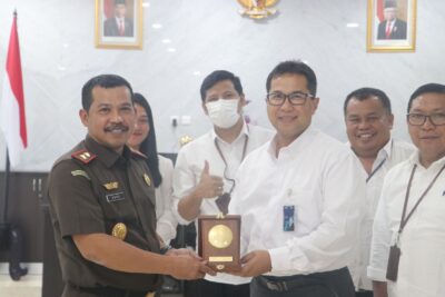 PLN Suluttenggo Tingkatkan Sinergi Dengan Kejati Sulteng