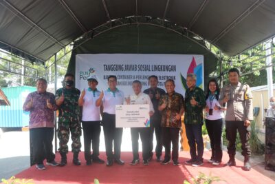 Dukung Penuh Sektor Mikro Kota Palu, PLN Serahkan Bantuan TJSL Bagi UMKM, Harisa: Terima Kasih PLN