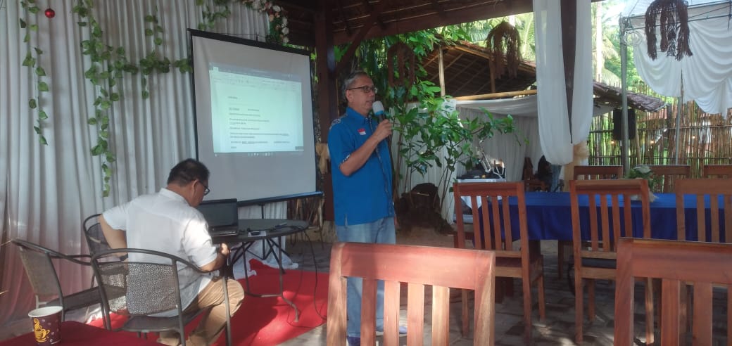 Rapat Kerja KBK Keuskupan Manado Digelar di Gorontalo, Handoyo Sugiharto Ditunjuk Pimpin Panitia Pelaksana