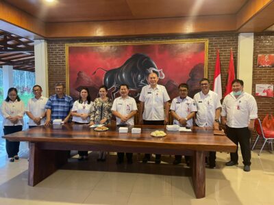 Minut Tuan Rumah Harmony Award Tahun 2022, Pertama Digelar di Luar Pulau Jawa