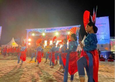 Layanan Listrik Kelas 1 PLN Hadir Pada Gelaran Festival Danau Poso 2022