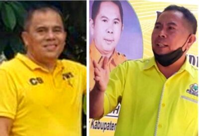 Mantan Bupati Minahasa JWS Tutup Usia di Hari Pahlawan, Adrie Kamasi: Golkar Kehilangan Salah Satu Kader Terbaik