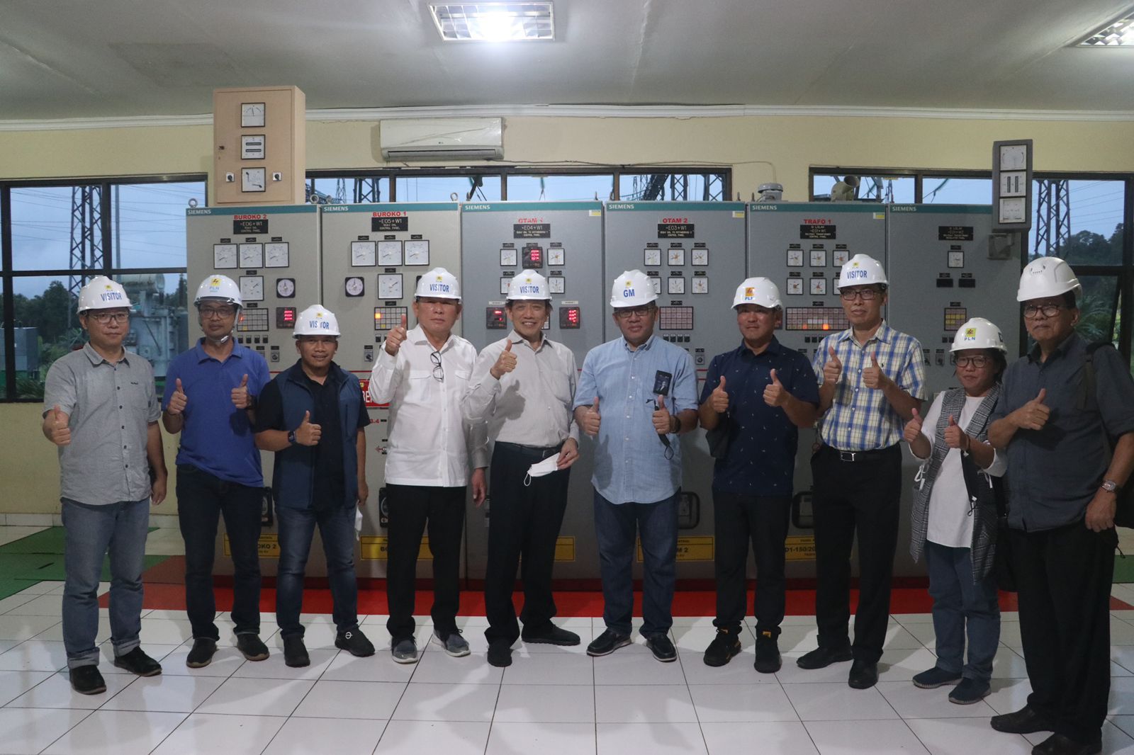 Sambut Investor Baru, PLN Siap Pasok Listrik 1.000 MW untuk Kawasan Industri Mongondow