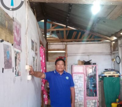 Kado Natal dan Tahun Baru, PLN Terangi Wilayah 3T di Sangihe