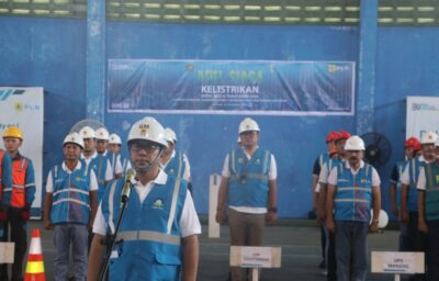 Siaga Nataru, PLN Terjunkan 2.451 Personel Amankan Keandalan Listrik
