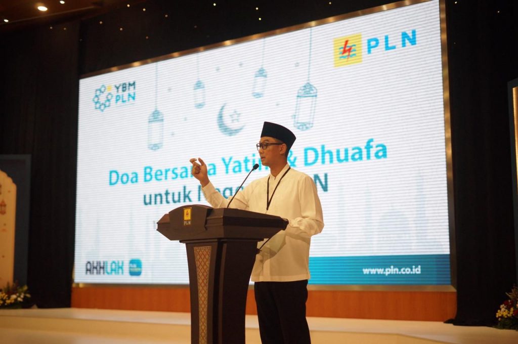 Tahun Ini, YBM PLN Berdayakan Ekonomi 96 KU Cahaya