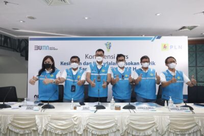Kemudahan Dalam Genggaman, PLN Mobile Siap Layani Seluruh Kebutuhan Pelanggan Saat Lebaran