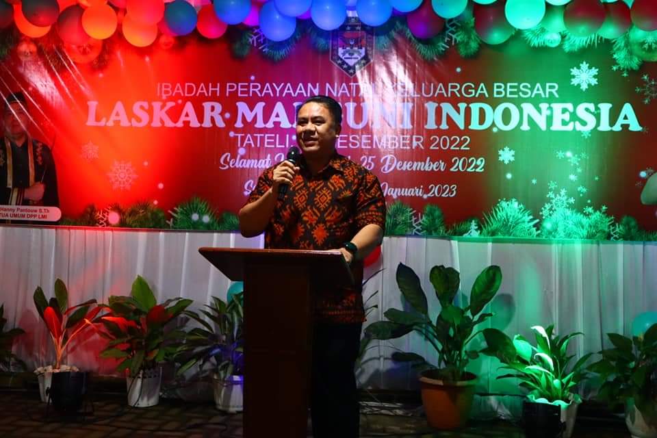 Kabinda Sulut: Negara Butuh Pendeta Hanny Pantouw dan LMI
