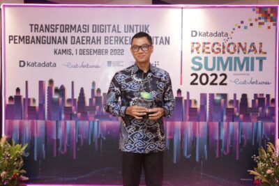 Miliki Komitmen dan Leadership Kuat Untuk Transisi Energi, PLN Raih Green Initiative Awards 2022