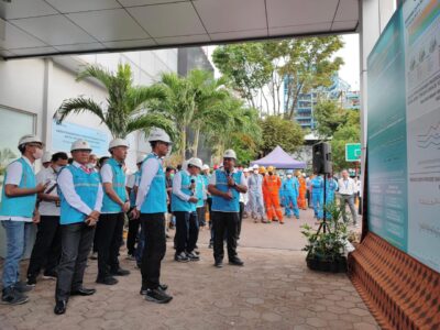 Hari Operasi Pembangkit Terbaik Sepanjang Sejarah, PLN Pastikan Kelistrikan Jelang Tahun Baru Aman