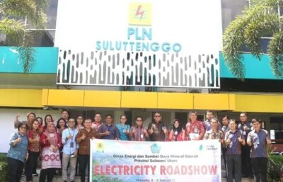 Electricity Roadshow Dinas ESDM Sulut Sambangi PLN UIW Suluttenggo