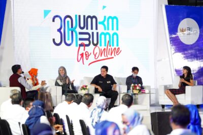Dukung Program Kementerian BUMN, 1.000 UMKM Binaan PLN Siap Naik Kelas Menjadi Go Online