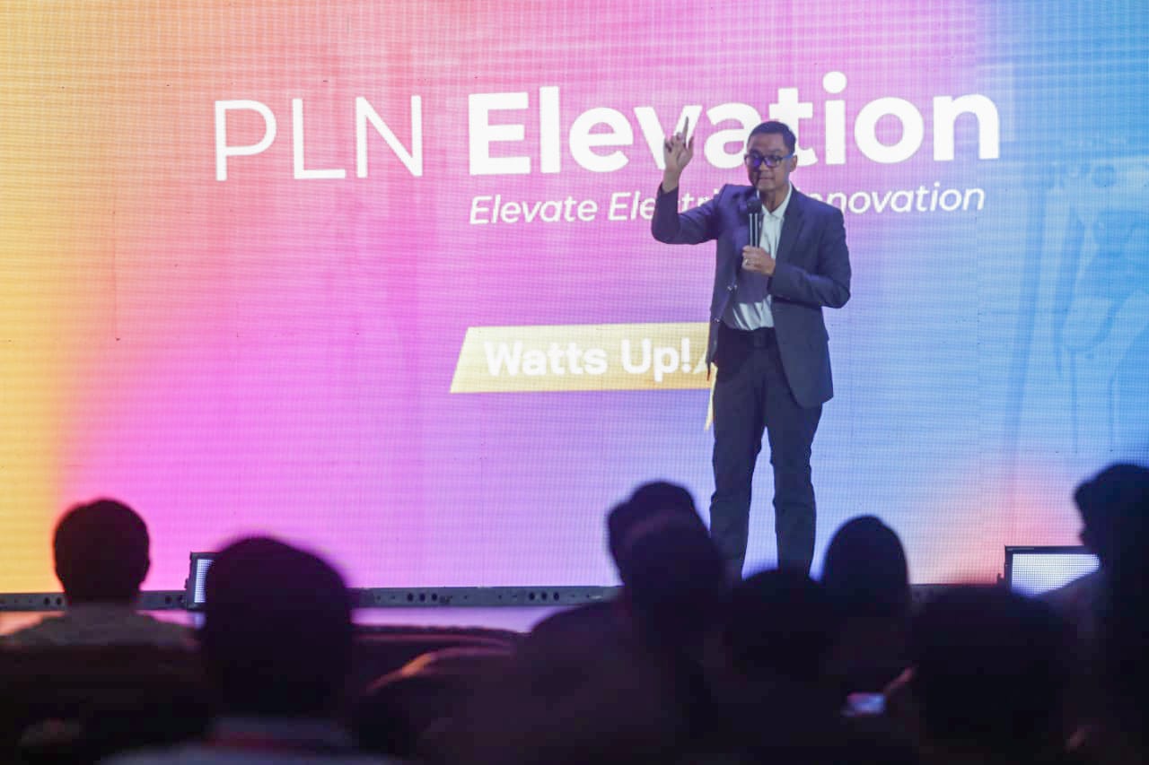 Dukung Inovasi Energi Bersih Masa Depan, PLN Gelar Program Pengembangan Start Up “Elevation: Watts Up!