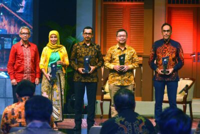 Berperan Jaga Perekonomian di Tengah Pandemi, PLN Raih Penghargaan BUMN Berprestasi