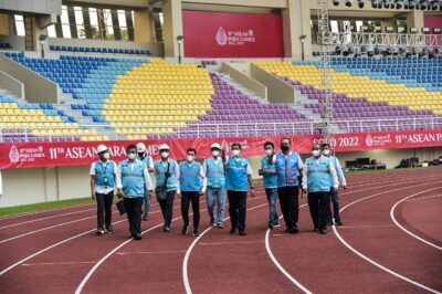 PLN Sukses Meriahkan ASEAN Para Games 2022 Dengan Listrik Tanpa Kedip