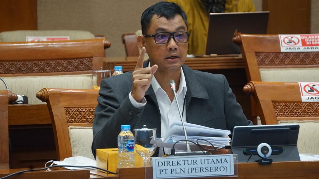 Dirut Darmawan: Tahun Depan PLN Kejar Target Rasio Desa Berlistrik di Wilayah Indonesia Timur