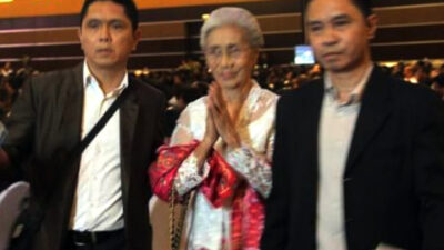 Istri Gubernur Pertama Sulut Tutup Usia, Taufik Tumbelaka Kenang Permintaan Terakhir Sang Bunda