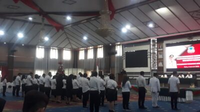AA-RS Rolling Pejabat di Awal Tahun, Wawali: Jangan Ada Gerakan Tambahan, Pungli dan Bos-bos Kecil