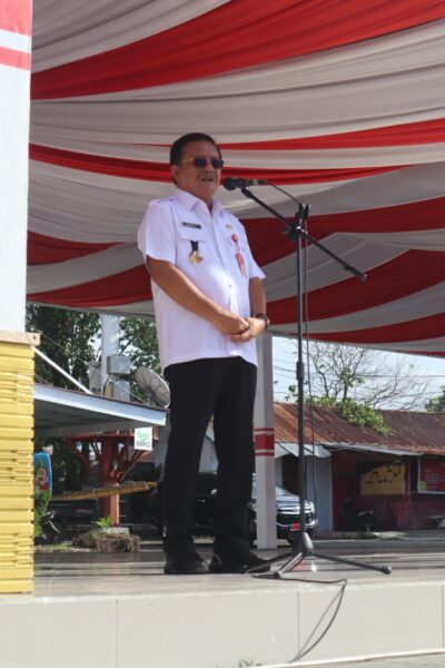 Walikota Maurits ke ASN: Buatlah Masyarakat Tersenyum