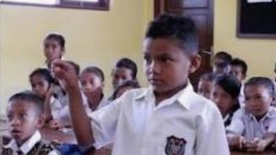 Bocah Jenius Asal NTT Ini Viral Usai Juara Dunia Matematika Kalahkan Ribuan Peserta, Ini Profilnya