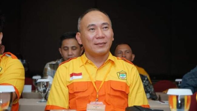 Peduli Korban Bencana Alam di Manado, Hari Ini Pengurus Kosgoro Sulut Salurkan Bantuan