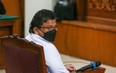 Ferdy Sambo Divonis Hukuman Mati, Ini Sejumlah Pertimbangan Majelis Hakim Yang Memberatkan