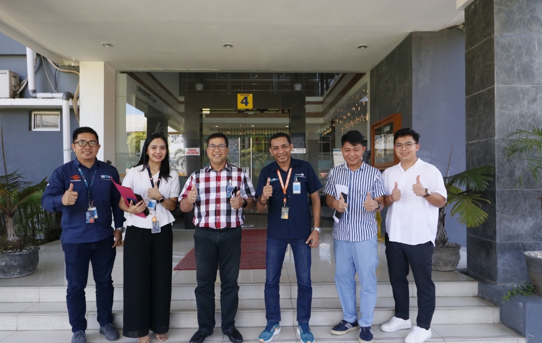 PLN Terus Perkuat Sinergi BUMN, Kolaborasi Produktif Bersama Pos Indonesia