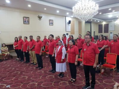 Dipimpin Wenny Lumentut LP3KD Sulut Makin Hebat, Banyak Figur Baru Potensial Ikut Bergabung, Satu Nama Ini Mengejutkan