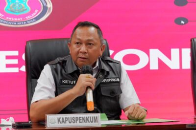 Kejagung Periksa 2 Saksi Terkait Perkara BAKTI Kementerian Kominfo