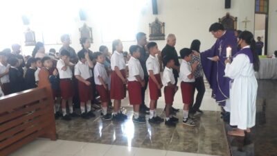 Pastor Ventje Runtulalo Ajak Umat Katolik Maknai Prapaskah Dengan 4 B