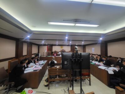 3 Saksi Dihadirkan Dalam Sidang Perkara Tipikor pada Bank Jateng Cabang Jakarta