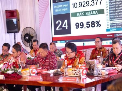 BSG Gelar RUPS Tahunan Tahun Buku 2022 dan RUPS-LB Tahun 2023