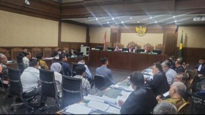 10 Orang Saksi Diperiksa dalam Sidang PT Waskita Beton Precast