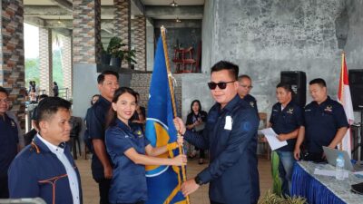 Resmi Dilantik, Pengurus DPC Nasdem Pineleng Siap Menang 2024, Natalia Wongkar Ajak Wujudkan Politik Kemanusiaan