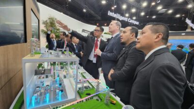Jadi Pembicara di Ajang Mobile World Congress di Barcelona, Dirut PLN Ajak Kekuatan Internasional Berkolaborasi dalam Transisi Energi