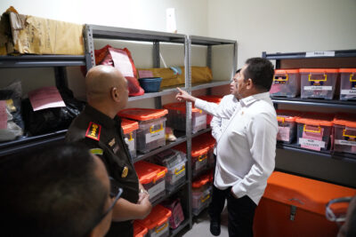Jaksa Agung Tekankan Disiplin Pegawai adalah Kunci Membangun Aparatur Profesional