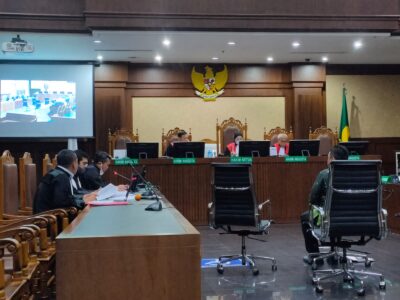 JPU Hadirkan Saksi Ahli Perekonomian Negara dalam Sidang Impor Besi atau Baja