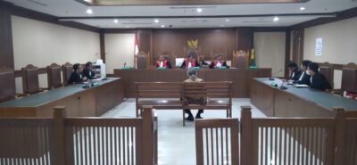 Terdakwa Edward Seky Soeryadjaya Divonis 2 Tahun 9 Bulan Penjara