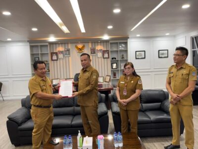 SK Gubernur: Dana Parpol di Manado Naik Menjadi Rp 8000 per Suara Sah